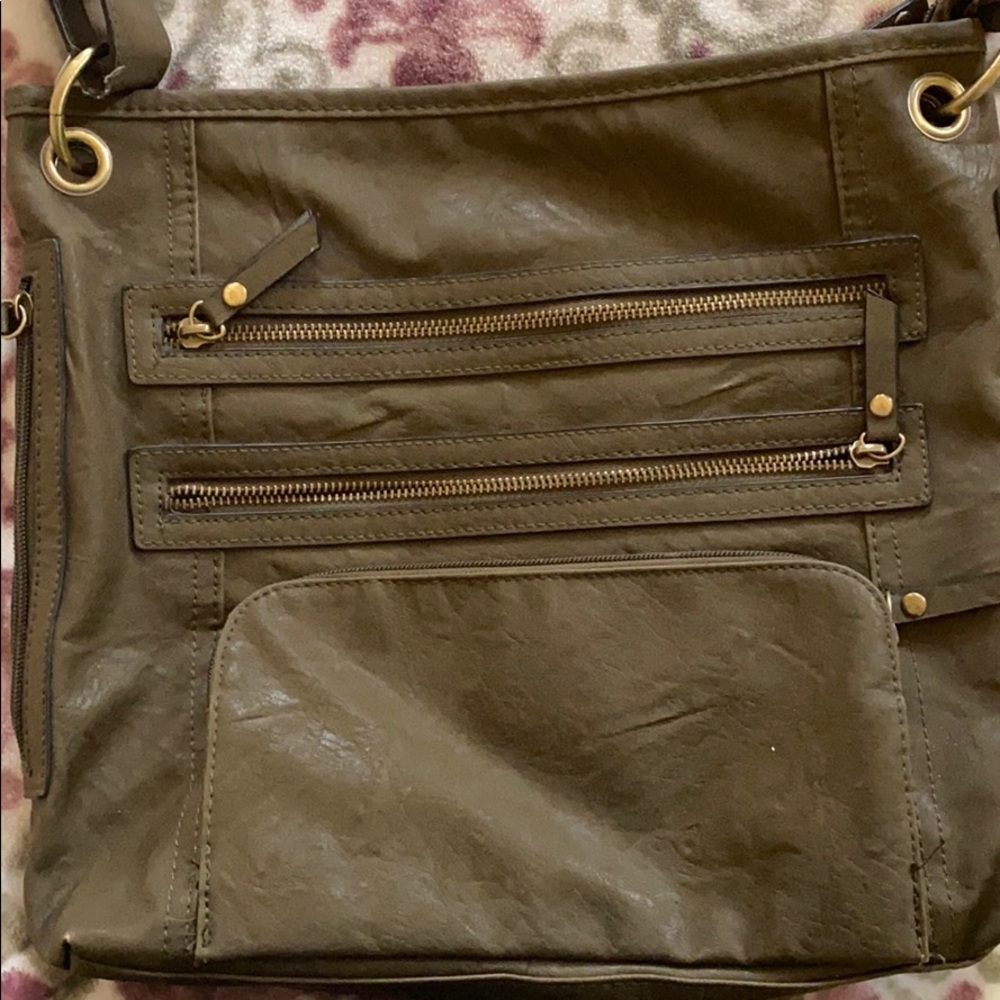 Cross body
